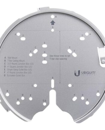 Ubiquiti Unifi Professional Mounting System  -pro-mp Trådløst Adgangspunkt-monteringssæt
