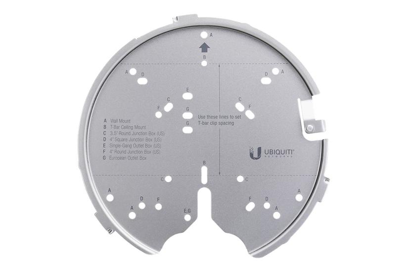 Ubiquiti Unifi Professional Mounting System -pro-mp Trådløst Adgangspunkt-monteringssæt