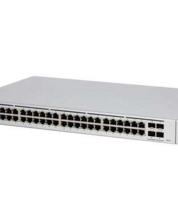 Ubiquiti Unifi Switch Pro 48 Switch 48 Porte Administreret Monterbar På Stativ