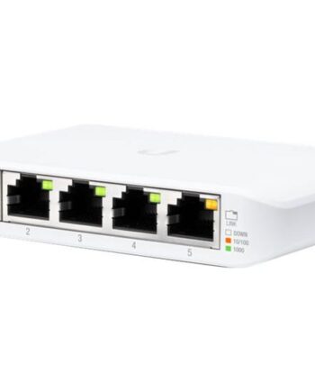 Ubiquiti Unifi Switch Usw Flex Mini Switch   Porte Smart