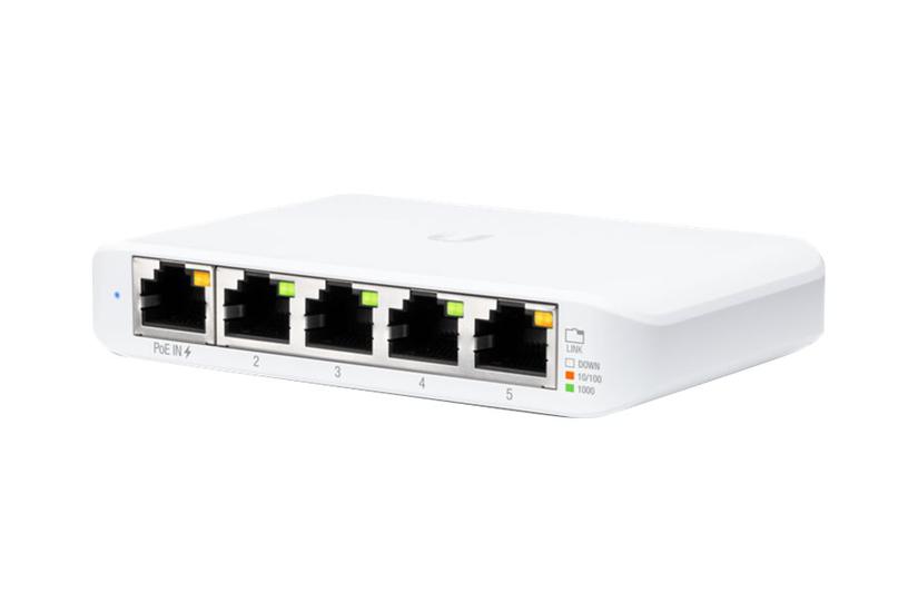Ubiquiti Unifi Switch Usw Flex Mini Switch Porte Smart