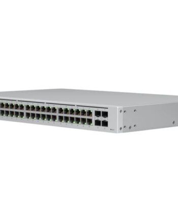 Ubiquiti Unifi Switch Usw-48 Switch 48 Porte Administreret Monterbar På Stativ