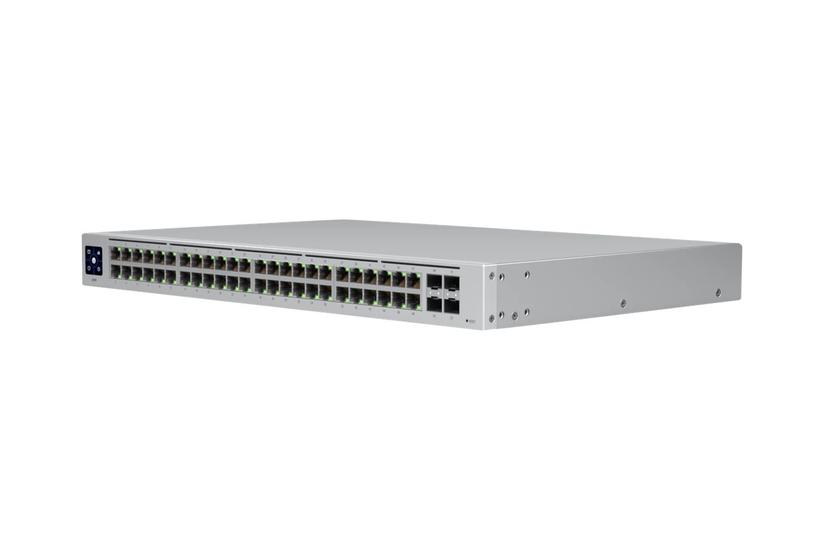 Ubiquiti Unifi Switch Usw-48 Switch 48 Porte Administreret Monterbar På Stativ
