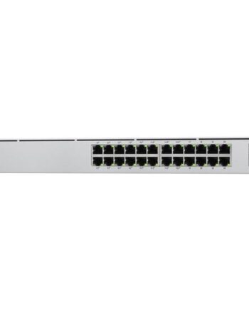 Ubiquiti Unifi Switch Usw-24-poe Switch 24 Porte Administreret Monterbar På Stativ