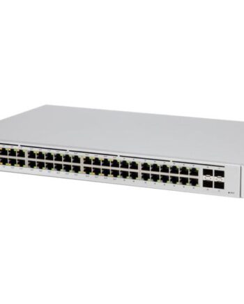 Ubiquiti Unifi Switch Usw-48-poe Switch 48 Porte Administreret Monterbar På Stativ