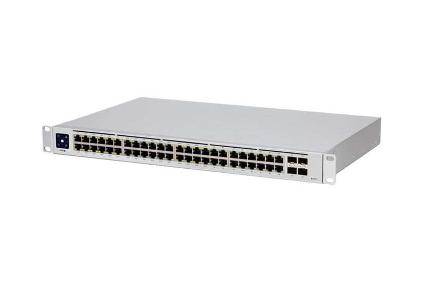 Ubiquiti Unifi Switch Usw-48-poe Switch 48 Porte Administreret Monterbar På Stativ