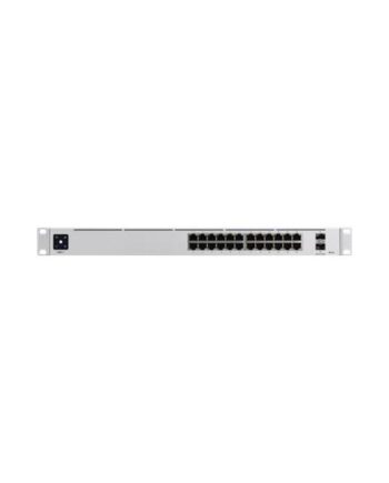 Ubiquiti Unifi Switch Usw-pro-24 Switch 24 Porte Administreret Monterbar På Stativ