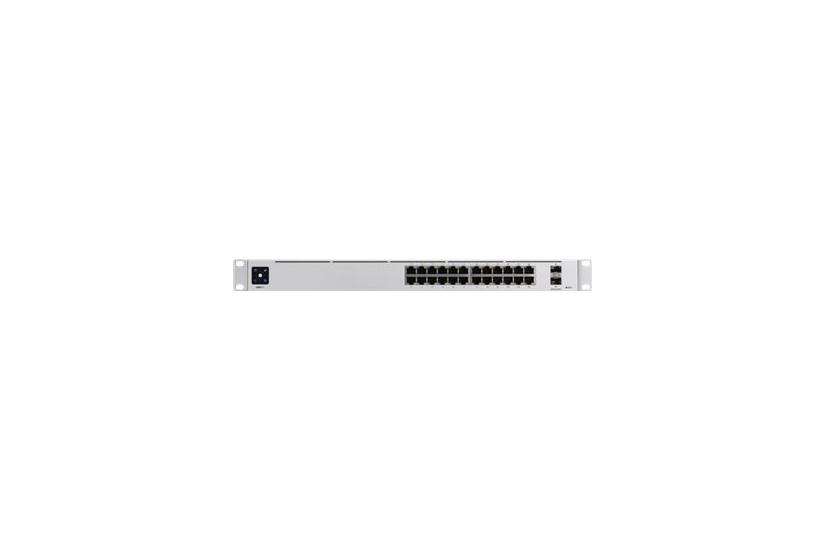 Ubiquiti Unifi Switch Usw-pro-24 Switch 24 Porte Administreret Monterbar På Stativ