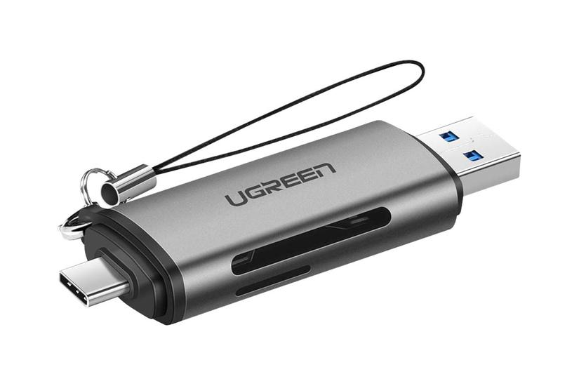 Ugreen Kortlæser Usb Usb-