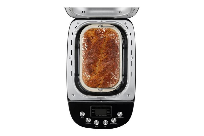 Unold Backmeister 68525 Big Black Brødmaskine