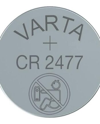 Varta Batteri   Cr2477 Li
