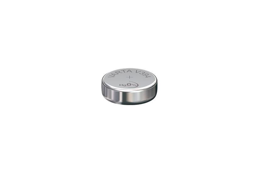 Varta Batteri Sr45 Zn Ag2o