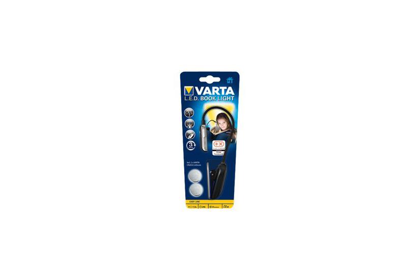 Varta Easy Line 16618 Boglys Led Køligt Hvidt Lys