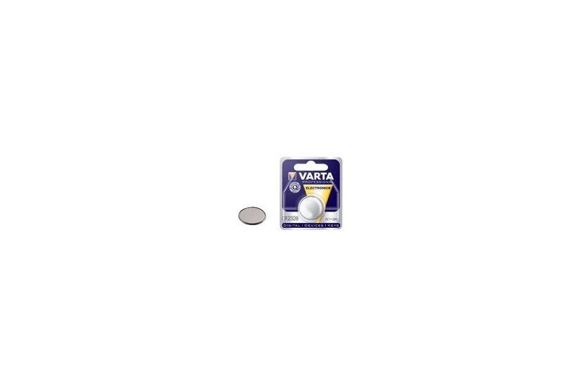 Varta Electronics Batteri Cr2320 Li