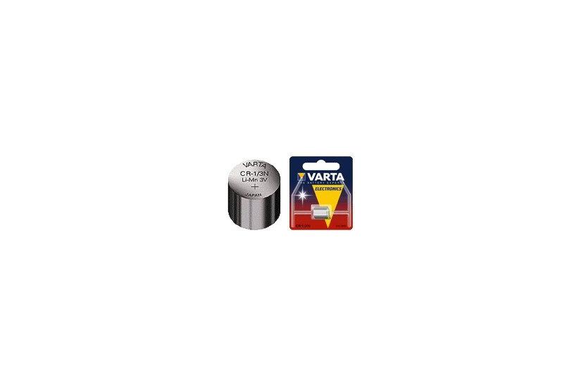 Varta Electronics Cr1 3n Kamerabatteri Cr1 3n Li