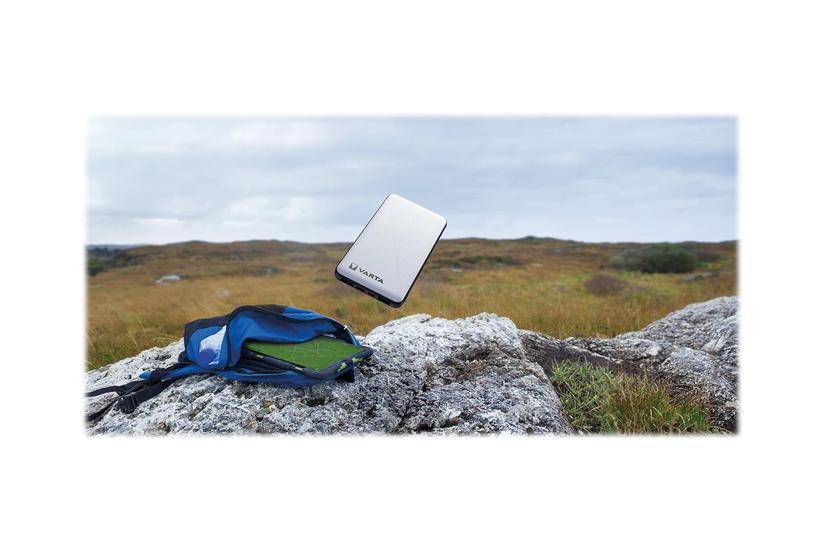 Varta Energy Powerbank Li-pol Usb 24 Pin Usb- 15 Watt