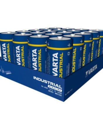 Varta 04020211111 Engangsbatteri   Alkaline