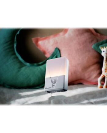 Varta Nattelys Led Varmt Hvidt Lys  Pakke Med