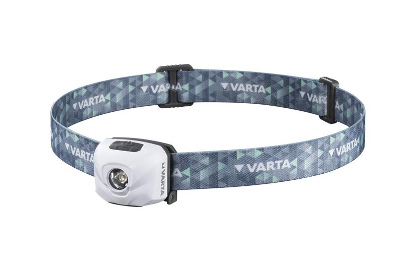 Varta Outdoor Sports Ultralight H30r Lommelygte Til Hovedet Led Hvid