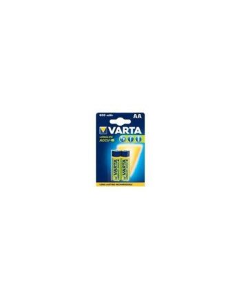 Varta Power Accu 56736 Batteri     Aa Type Nimh