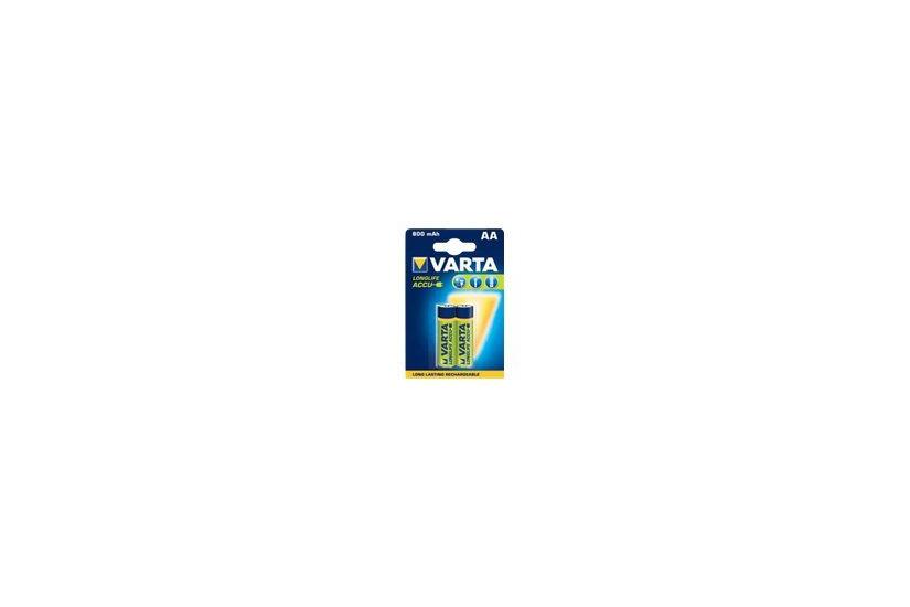 Varta Power Accu 56736 Batteri Aa Type Nimh