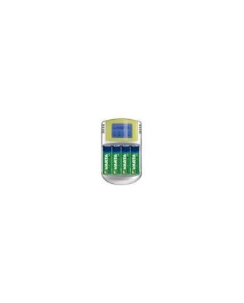 Varta Power Play Lcd Charger Batterioplader   Ac-strømadapter   Bilstrømsadapter     Aa Type