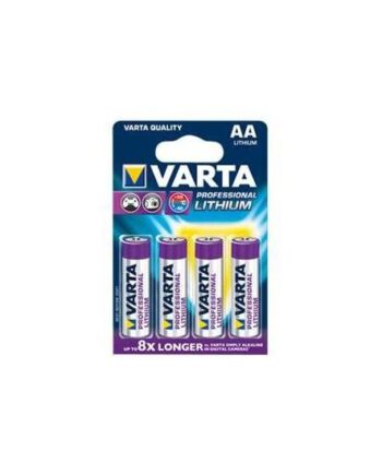 Varta Professional Batteri     Aa Type Li