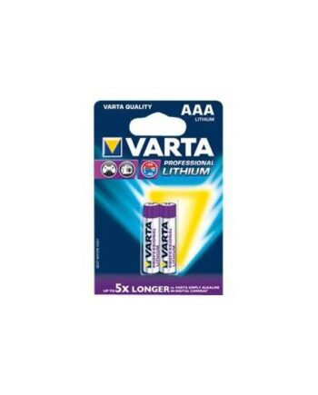Varta Professional Batteri     Aaa Li