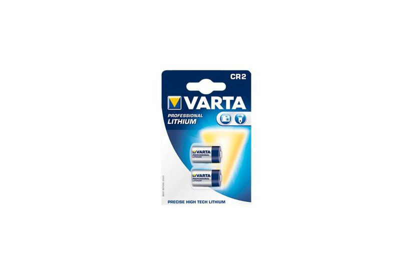 Varta Professional Batteri Cr2 Li