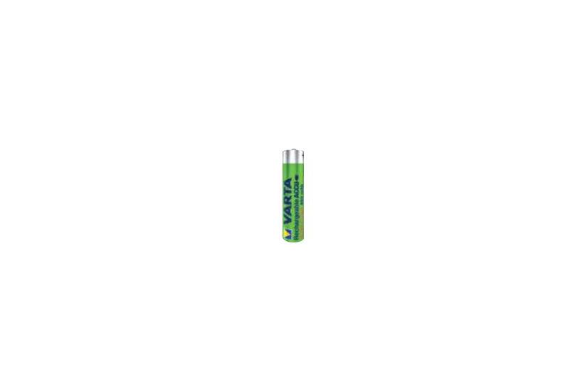 Varta Rechargable Accu Batteri Aaa Nimh