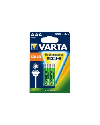 Varta Solar Batteri     Aaa Nimh