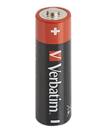 Verbatim Batteri 20   Aa   Lr06 Alkalisk