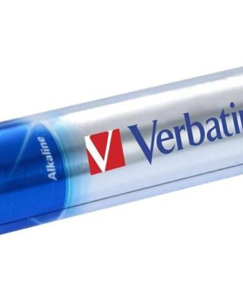 Verbatim Batteri     Aa Type Alkalisk