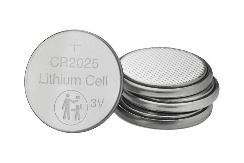 Verbatim Batteri Cr2025 Li