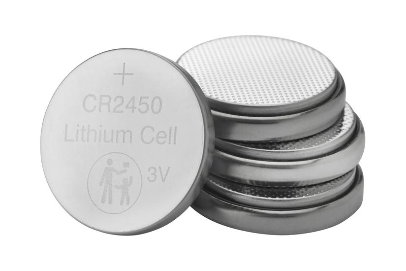 Verbatim Batteri Cr2450 Li