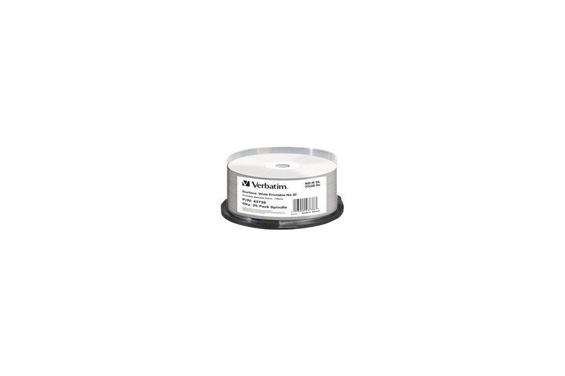 Verbatim Bd- 25 25 Gb Lagringsmedie
