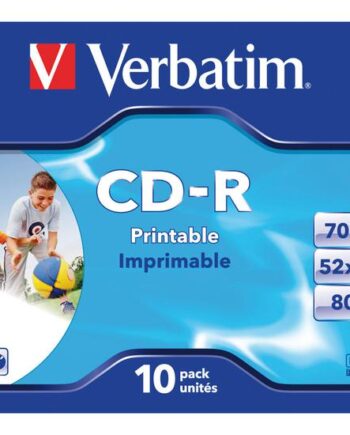 Verbatim Cd-    10 700 Mb Lagringsmedie