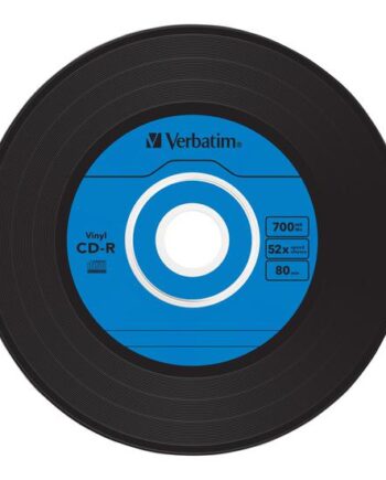 Verbatim Data Vinyl Cd-    10 700 Mb Lagringsmedie