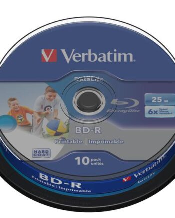 Verbatim Datalife Bd-    10 25 Gb Lagringsmedie