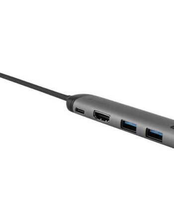 Verbatim Dockingstation Usb-  Hdmi 1gbe