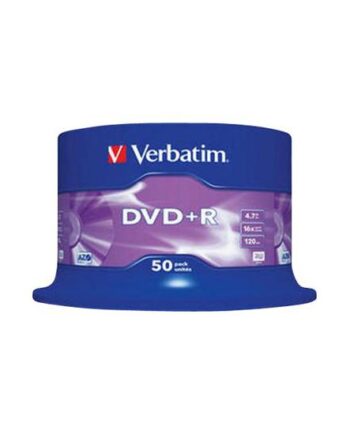 Verbatim Dvd     50     Gb Lagringsmedie
