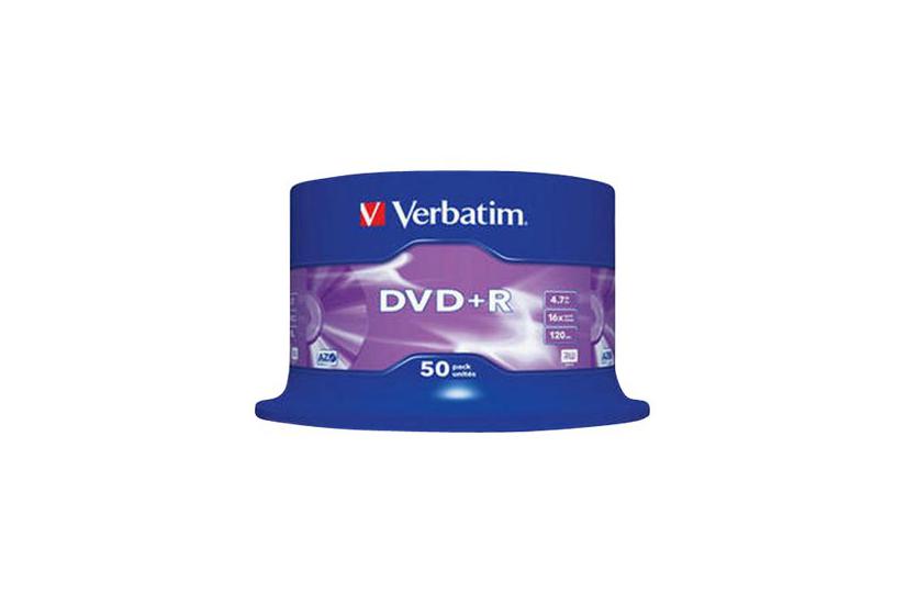 Verbatim Dvd 50 Gb Lagringsmedie