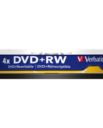 Verbatim Dvd Rw   10     Gb Lagringsmedie