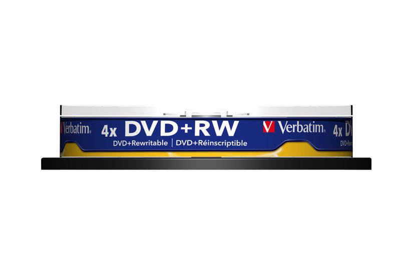 Verbatim Dvd Rw 10 Gb Lagringsmedie