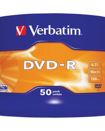Verbatim Dvd-    50     Gb Lagringsmedie