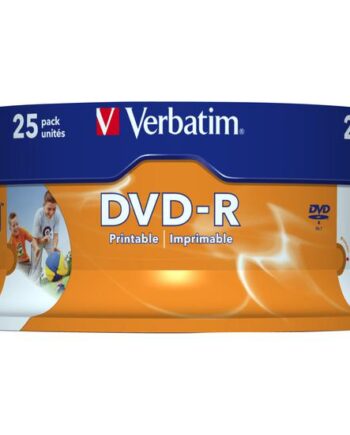 Verbatim Dvd-    25     Gb Lagringsmedie