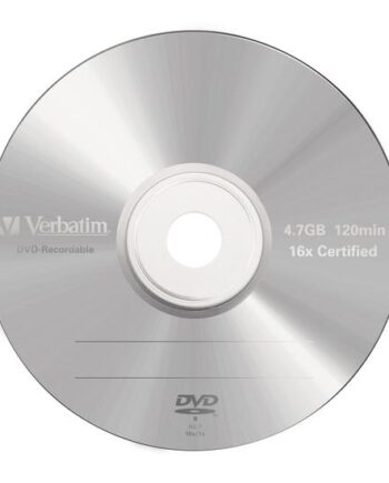 Verbatim Dvd-          Gb Lagringsmedie