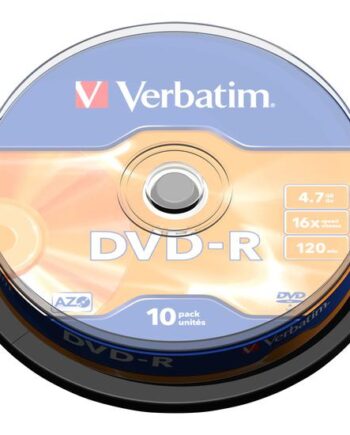 Verbatim Dvd-    10     Gb Lagringsmedie