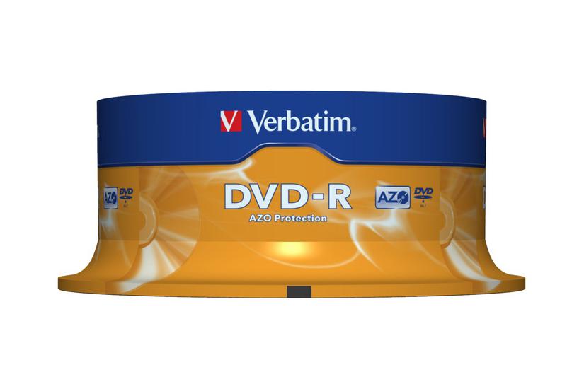 Verbatim Dvd- 25 Gb Lagringsmedie