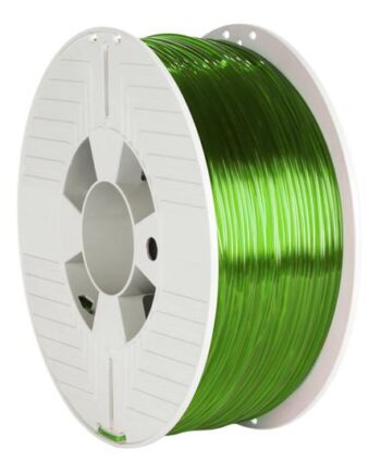 Verbatim Gennemsigtig Grøn Petg Filament